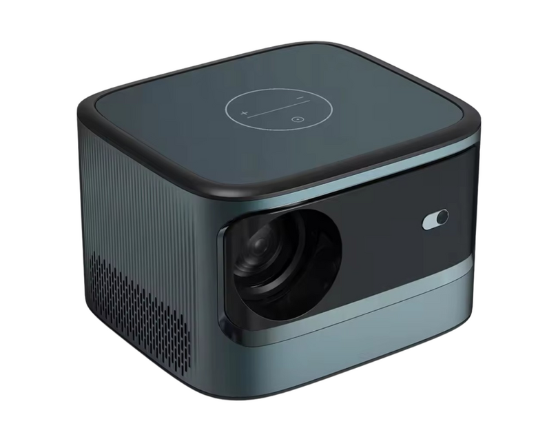 e-ZUMI Full HD 4K Home Theatre Wi-Fi Bluetooth Smart Projector with NETFLIX and YOUTUBE installed