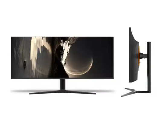 34 inch Ultra-wide Curved Professional or Gaming Monitor