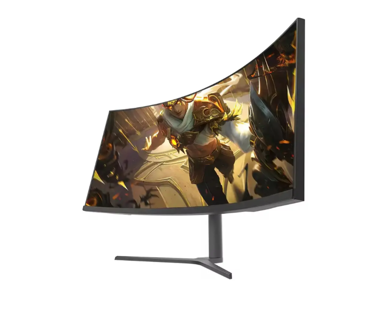 34 inch Ultra-wide Curved Professional or Gaming Monitor