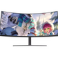 34 inch Ultra-wide Curved Professional or Gaming Monitor