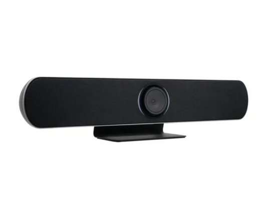 OROTEC AI Smart Video Conference Webcam with Wireless Soundbar with 4K Camera