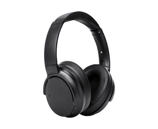 OROTEC Sileno Noise Cancelling Headphones BLACK