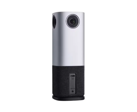 PRODEXA AI Face Tracking 360 Degree View 4 Camera Video Conferencing Webcam